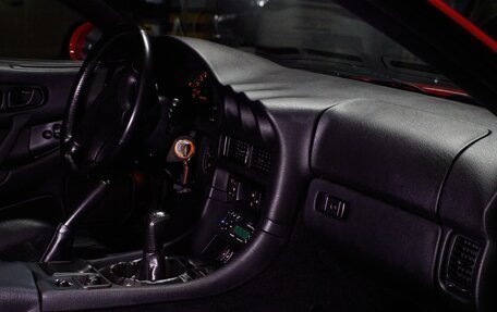 Mitsubishi 3000 GT II (Z15AM) рестайлинг, 1999 год, 3 800 000 рублей, 27 фотография