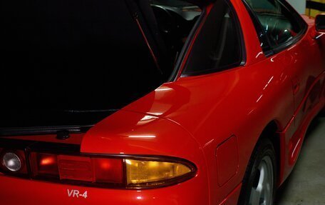 Mitsubishi 3000 GT II (Z15AM) рестайлинг, 1999 год, 3 800 000 рублей, 22 фотография