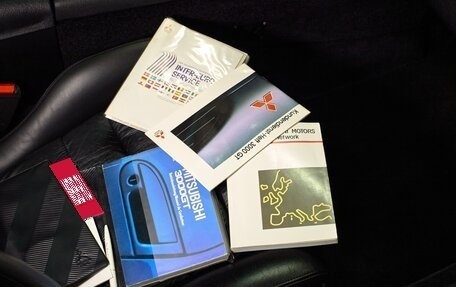 Mitsubishi 3000 GT II (Z15AM) рестайлинг, 1999 год, 3 800 000 рублей, 26 фотография