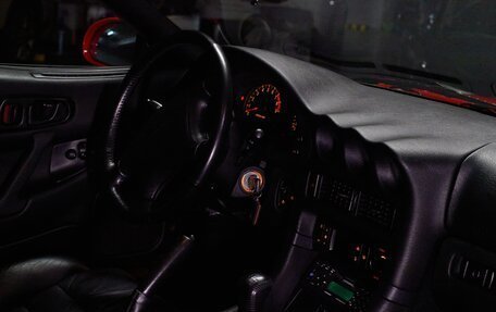 Mitsubishi 3000 GT II (Z15AM) рестайлинг, 1999 год, 3 800 000 рублей, 29 фотография