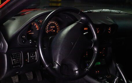 Mitsubishi 3000 GT II (Z15AM) рестайлинг, 1999 год, 3 800 000 рублей, 32 фотография