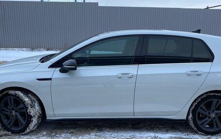 Volkswagen Golf VIII, 2021 год, 2 550 000 рублей, 2 фотография