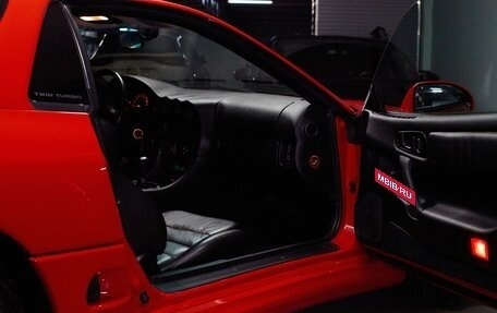 Mitsubishi 3000 GT II (Z15AM) рестайлинг, 1999 год, 3 800 000 рублей, 30 фотография