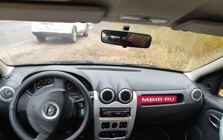 Renault Logan I, 2013 год, 305 000 рублей, 4 фотография