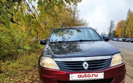 Renault Logan I, 2013 год, 305 000 рублей, 5 фотография