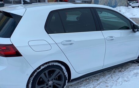 Volkswagen Golf VIII, 2021 год, 2 550 000 рублей, 4 фотография