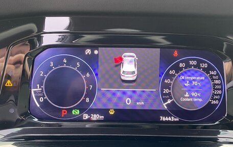 Volkswagen Golf VIII, 2021 год, 2 550 000 рублей, 9 фотография