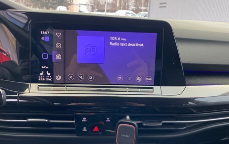 Volkswagen Golf VIII, 2021 год, 2 550 000 рублей, 8 фотография