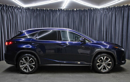 Lexus RX IV рестайлинг, 2020 год, 5 249 000 рублей, 4 фотография