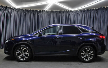 Lexus RX IV рестайлинг, 2020 год, 5 249 000 рублей, 8 фотография