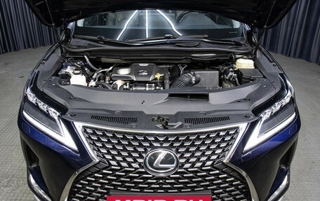 Lexus RX IV рестайлинг, 2020 год, 5 249 000 рублей, 9 фотография