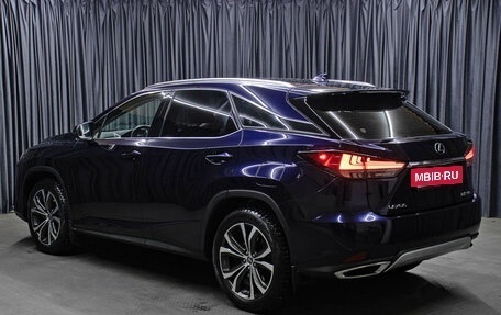 Lexus RX IV рестайлинг, 2020 год, 5 249 000 рублей, 7 фотография