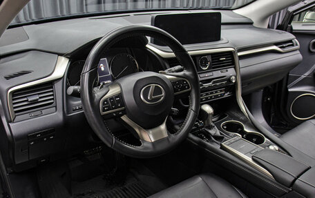 Lexus RX IV рестайлинг, 2020 год, 5 249 000 рублей, 15 фотография