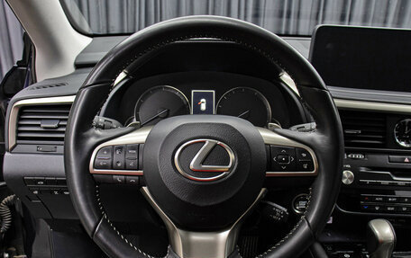 Lexus RX IV рестайлинг, 2020 год, 5 249 000 рублей, 16 фотография