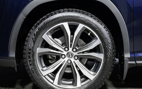 Lexus RX IV рестайлинг, 2020 год, 5 249 000 рублей, 25 фотография