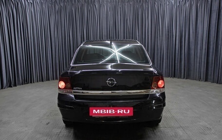 Opel Astra H, 2010 год, 598 000 рублей, 6 фотография