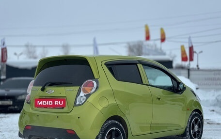 Chevrolet Spark III, 2011 год, 499 000 рублей, 5 фотография