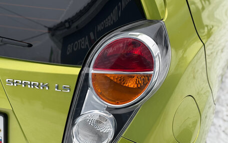 Chevrolet Spark III, 2011 год, 499 000 рублей, 8 фотография