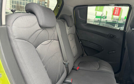 Chevrolet Spark III, 2011 год, 499 000 рублей, 12 фотография