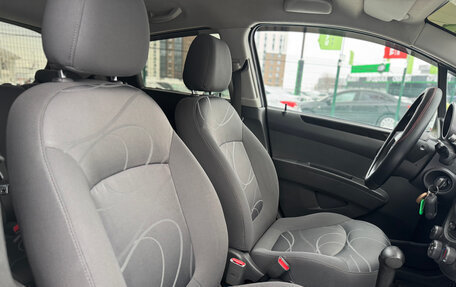 Chevrolet Spark III, 2011 год, 499 000 рублей, 10 фотография