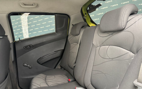 Chevrolet Spark III, 2011 год, 499 000 рублей, 11 фотография