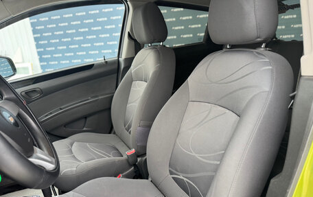 Chevrolet Spark III, 2011 год, 499 000 рублей, 9 фотография