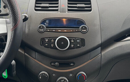 Chevrolet Spark III, 2011 год, 499 000 рублей, 17 фотография