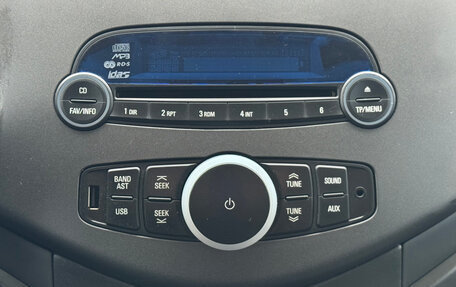 Chevrolet Spark III, 2011 год, 499 000 рублей, 18 фотография