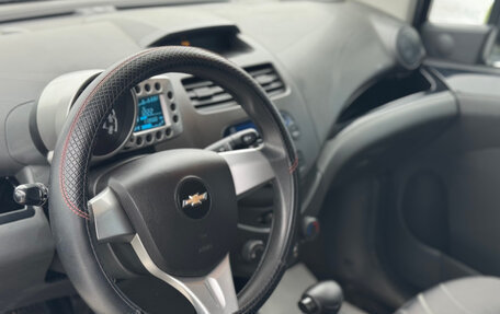 Chevrolet Spark III, 2011 год, 499 000 рублей, 16 фотография