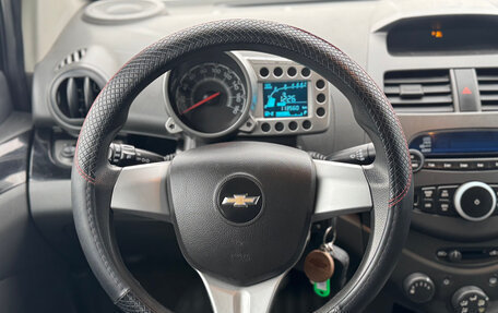 Chevrolet Spark III, 2011 год, 499 000 рублей, 15 фотография