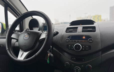 Chevrolet Spark III, 2011 год, 499 000 рублей, 14 фотография