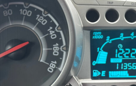 Chevrolet Spark III, 2011 год, 499 000 рублей, 23 фотография