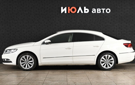 Volkswagen Passat CC I рестайлинг, 2012 год, 1 400 000 рублей, 4 фотография