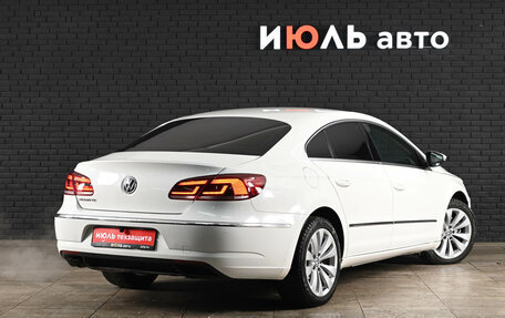 Volkswagen Passat CC I рестайлинг, 2012 год, 1 400 000 рублей, 6 фотография