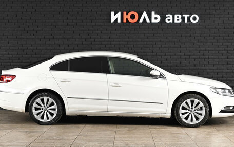 Volkswagen Passat CC I рестайлинг, 2012 год, 1 400 000 рублей, 5 фотография