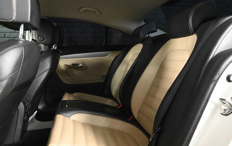 Volkswagen Passat CC I рестайлинг, 2012 год, 1 400 000 рублей, 11 фотография