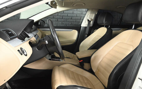 Volkswagen Passat CC I рестайлинг, 2012 год, 1 400 000 рублей, 9 фотография