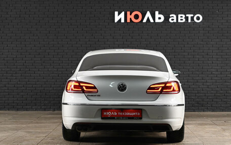 Volkswagen Passat CC I рестайлинг, 2012 год, 1 400 000 рублей, 7 фотография