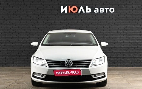 Volkswagen Passat CC I рестайлинг, 2012 год, 1 400 000 рублей, 2 фотография