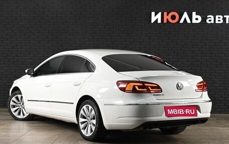 Volkswagen Passat CC I рестайлинг, 2012 год, 1 400 000 рублей, 8 фотография