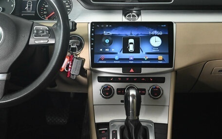 Volkswagen Passat CC I рестайлинг, 2012 год, 1 400 000 рублей, 13 фотография