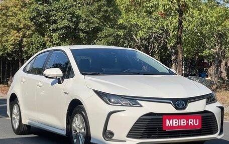 Toyota Corolla, 2022 год, 1 191 193 рублей, 3 фотография