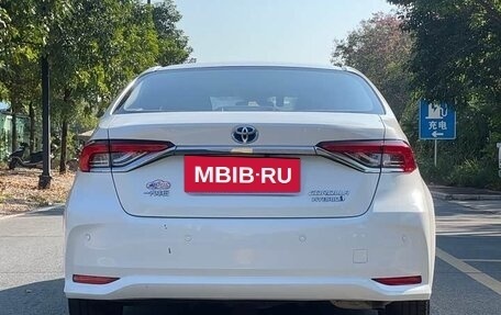 Toyota Corolla, 2022 год, 1 191 193 рублей, 6 фотография