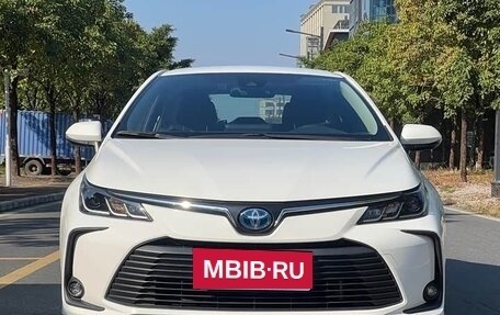 Toyota Corolla, 2022 год, 1 191 193 рублей, 2 фотография