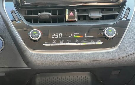 Toyota Corolla, 2022 год, 1 191 193 рублей, 12 фотография