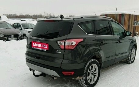 Ford Kuga III, 2018 год, 1 499 000 рублей, 2 фотография