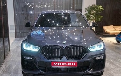 BMW X6, 2020 год, 8 750 000 рублей, 1 фотография