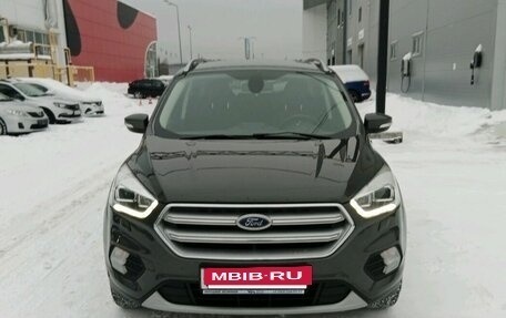 Ford Kuga III, 2018 год, 1 499 000 рублей, 3 фотография