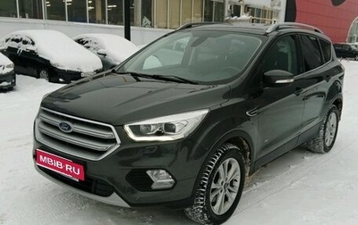 Ford Kuga III, 2018 год, 1 499 000 рублей, 1 фотография