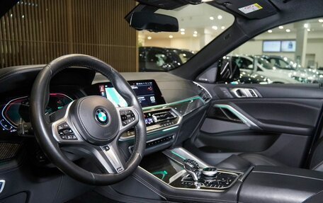 BMW X6, 2020 год, 8 750 000 рублей, 12 фотография